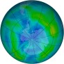 Antarctic Ozone 2002-03-30